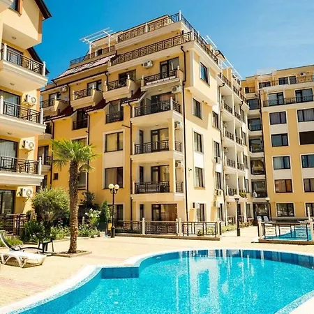 Радуга Apartment