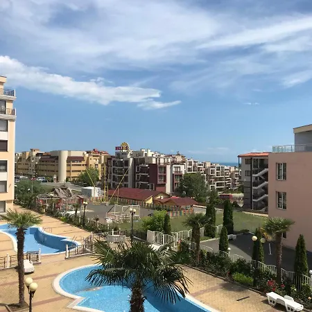 Apartment Радуга